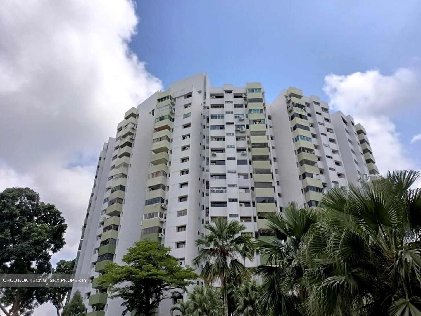 Pine Grove (D21), Condominium #503038381
